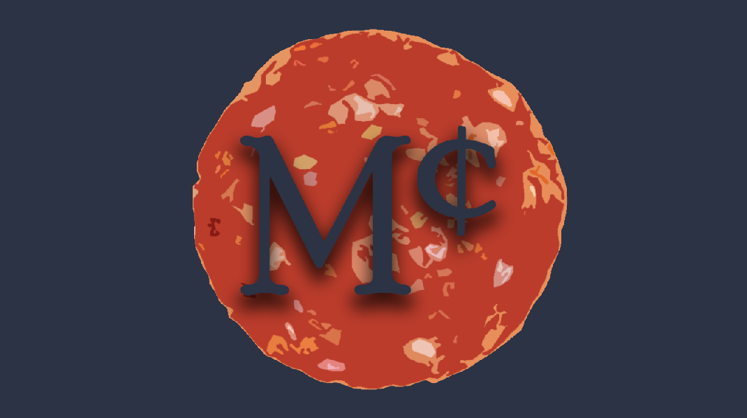MeatCoin Logo alt text
